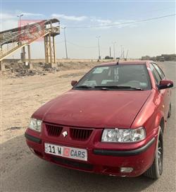 إيران خودرو سمند